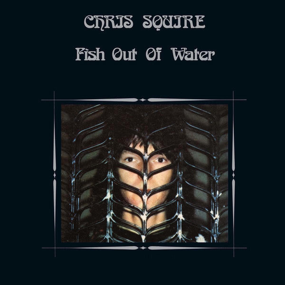 2CD - Chris Squire Fish Out Of Water