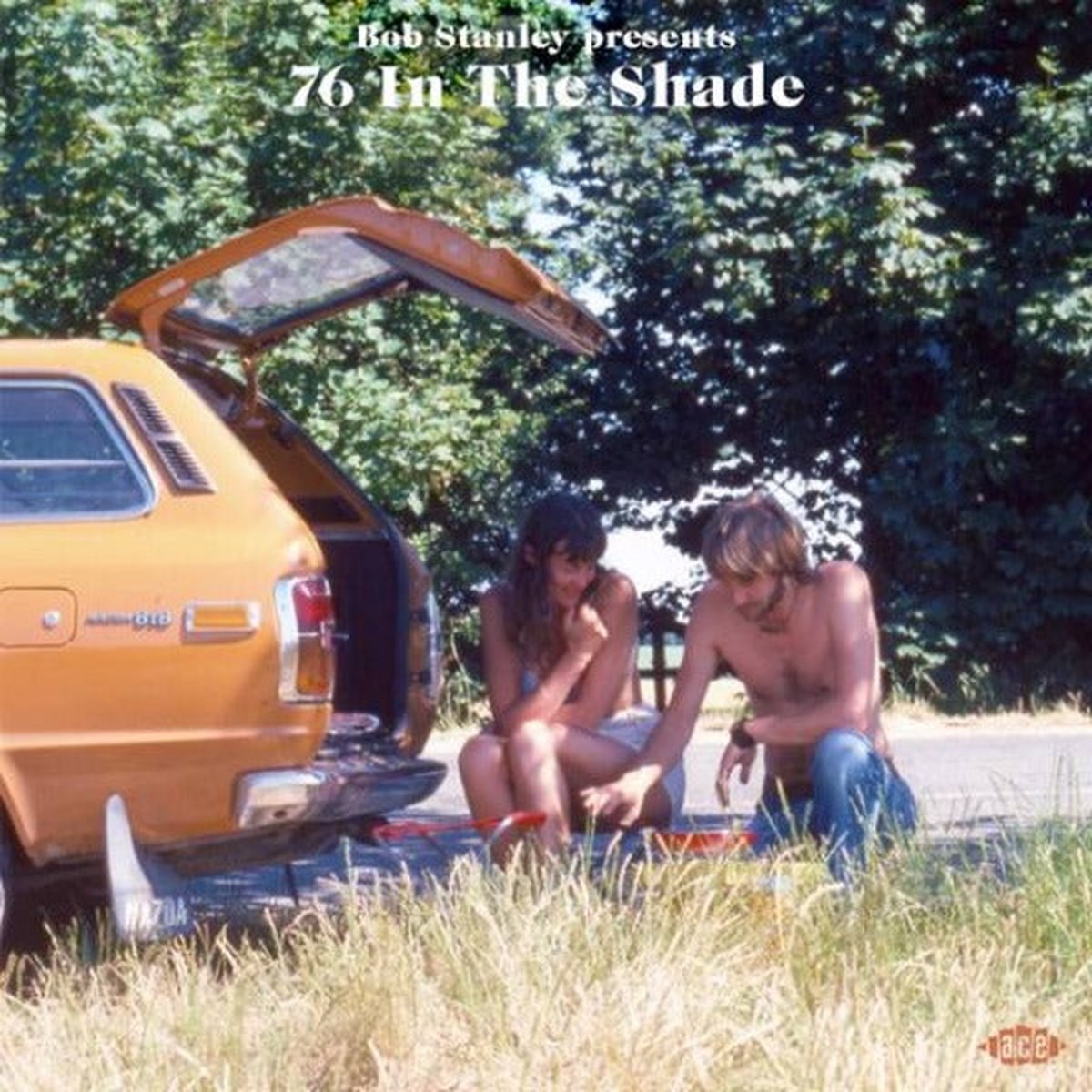 76 In The Shade (CD)