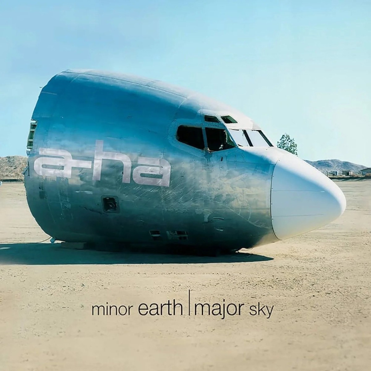 2LP - A-Ha - Minor Earth Major Sky (25th)