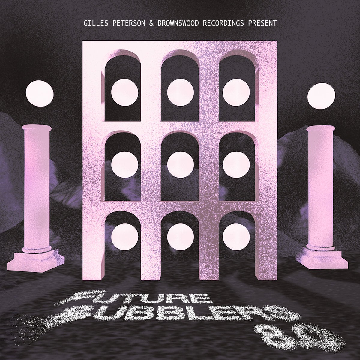Future Bubblers 80 (Vinyl LP)