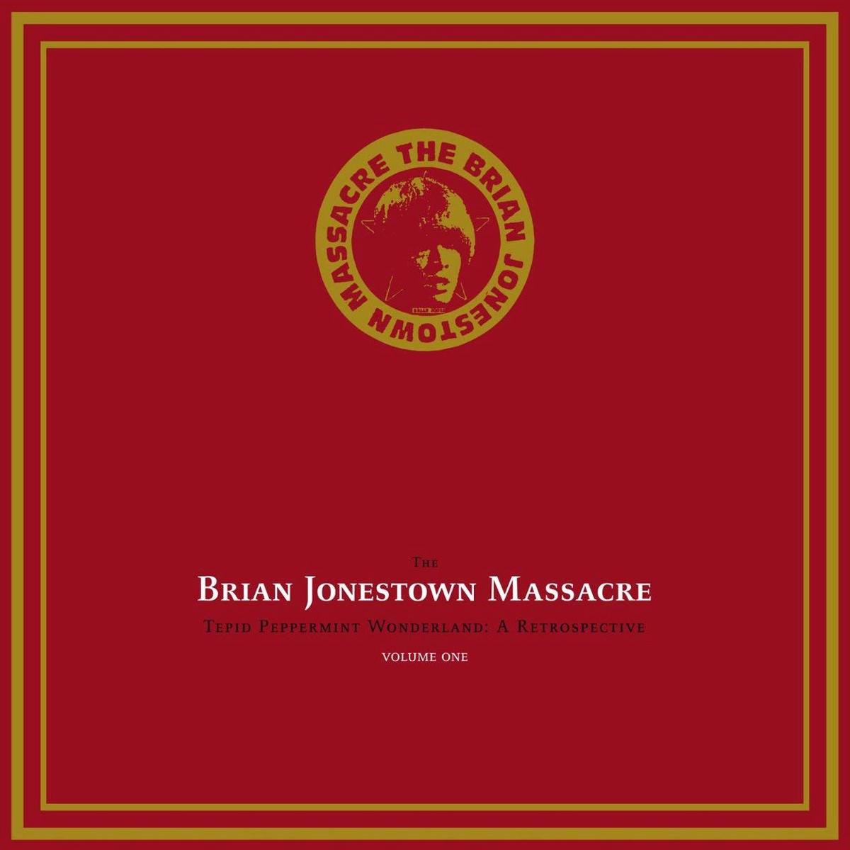 2CD - Brian Jonestown Massacre - Tepid Peppermint Wonderland