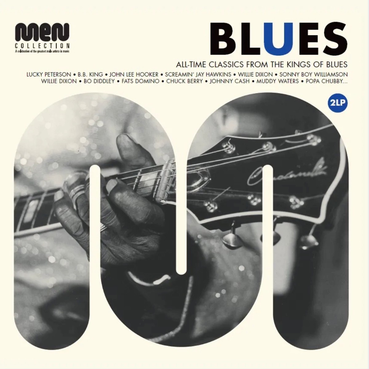 Blues Men - All-time Classics from the Kings of Blues