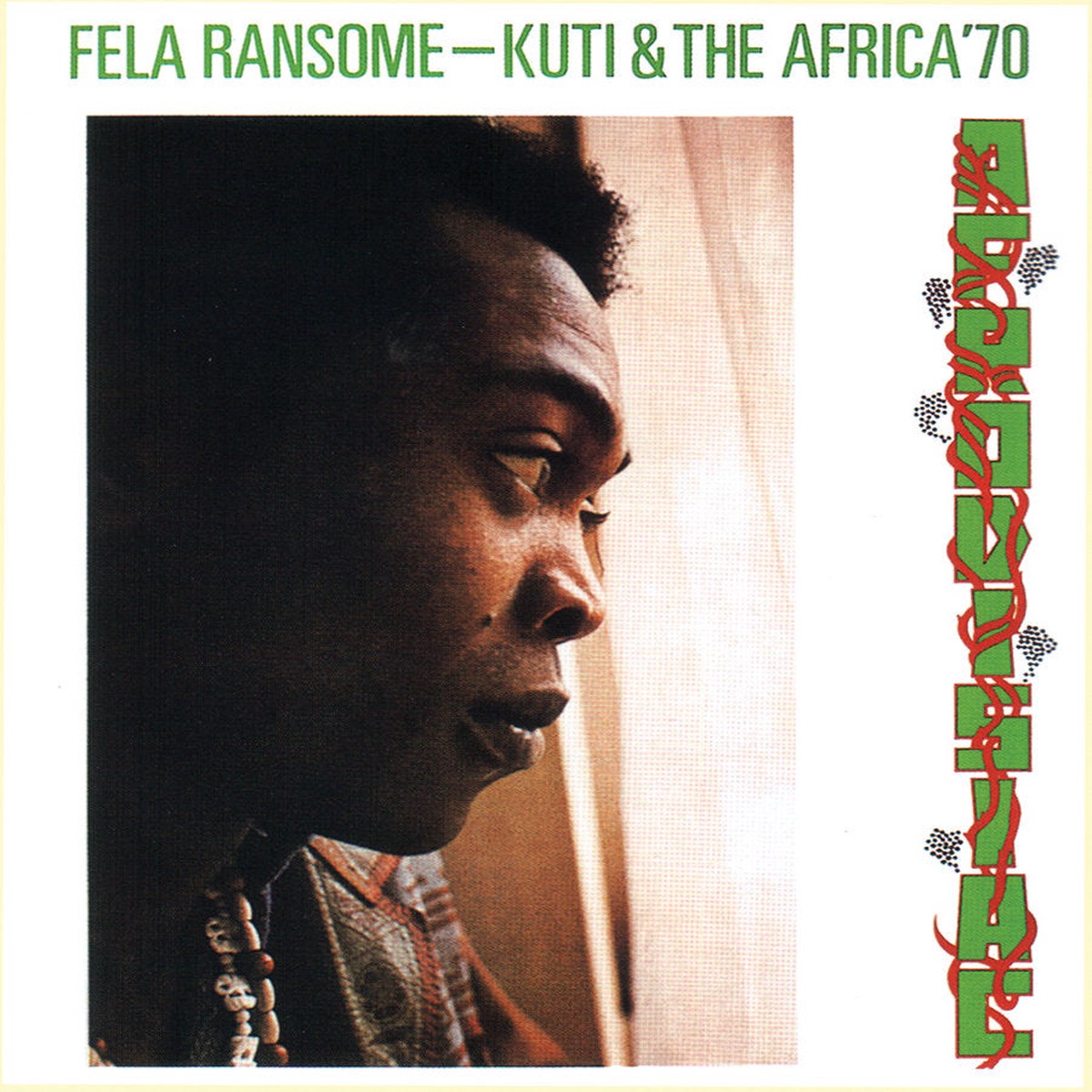 Afrodisiac (Reissue) (Vinyl LP)