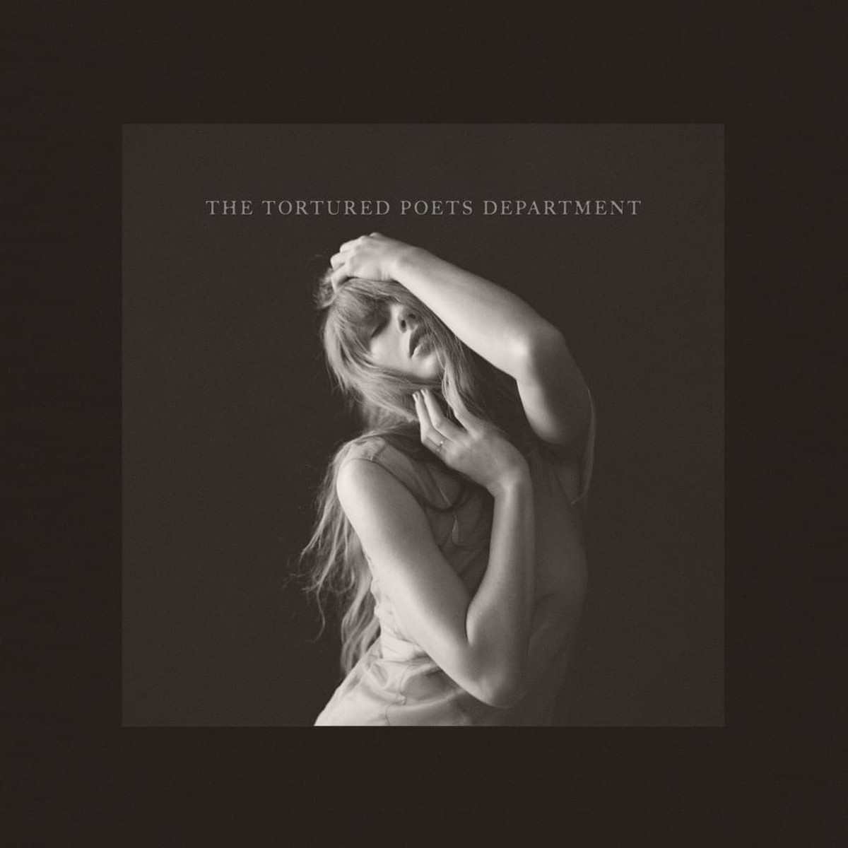The Tortured Poets Department The Black Dog Edition