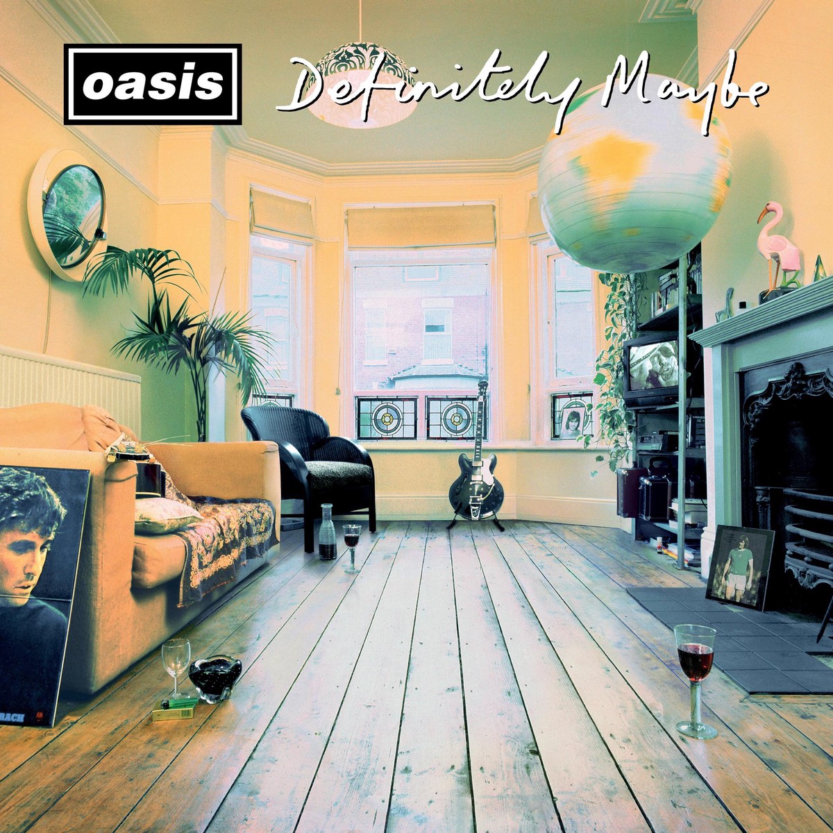 Definitely Maybe (30th Anniversary Edition) Deluxe 2CD