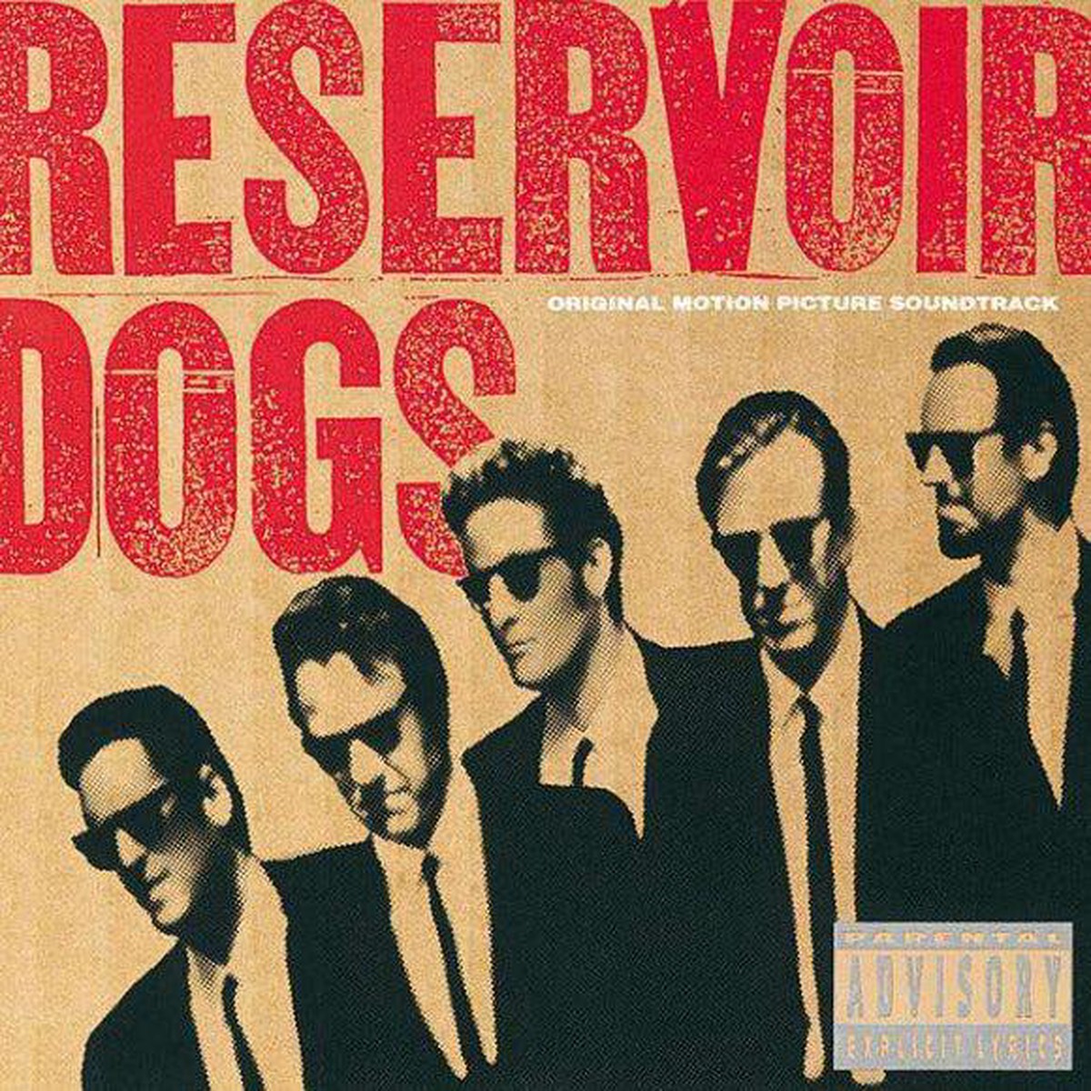 Reservoir Dogs Original Soundtrack