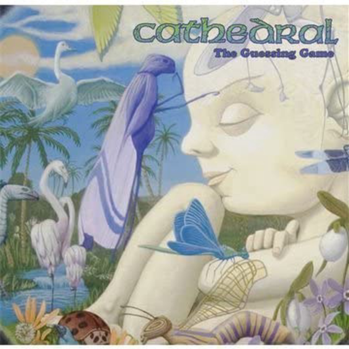 2CD - Cathedral - The Guessing Game