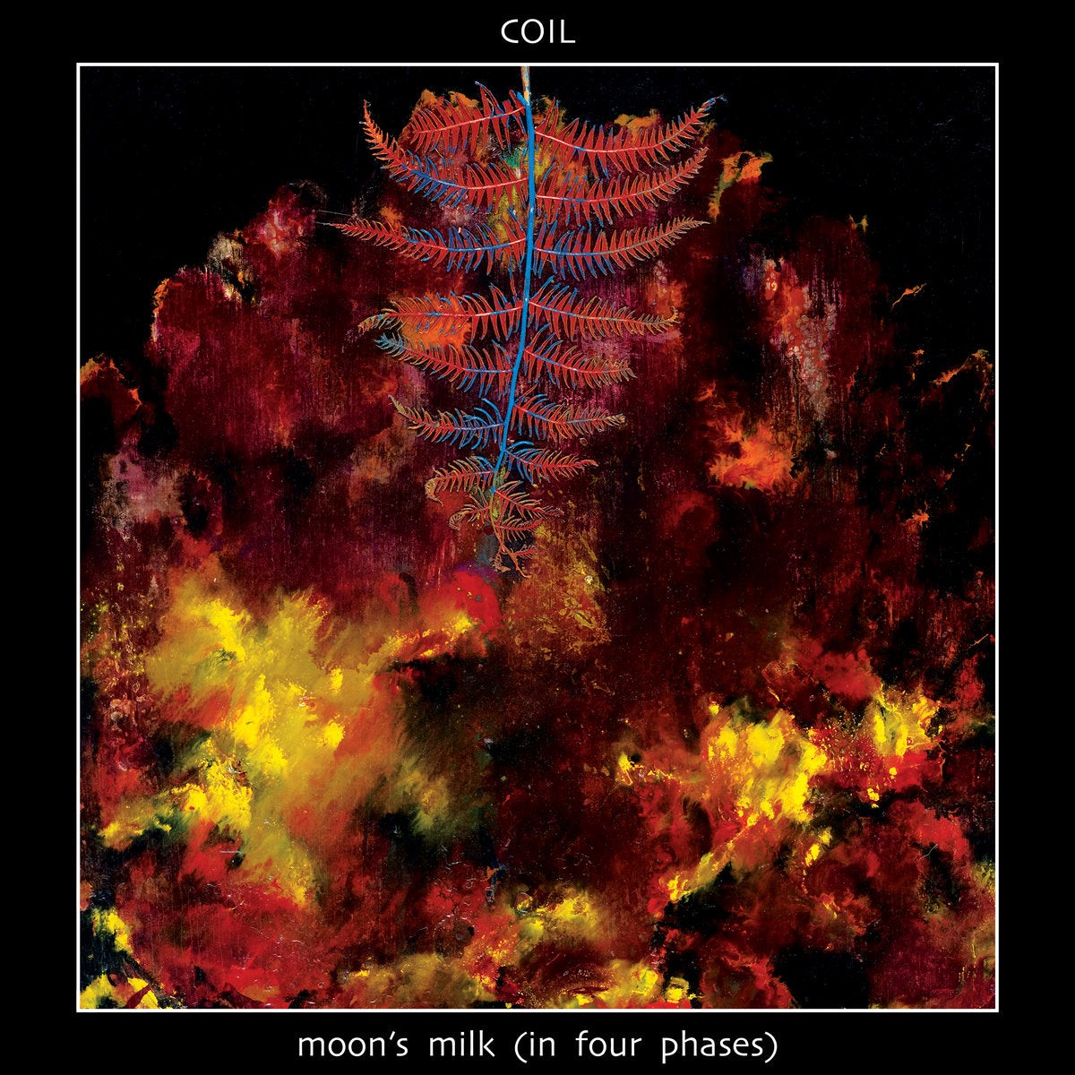2CD - Coil - Moons Milk (In Four Phases)