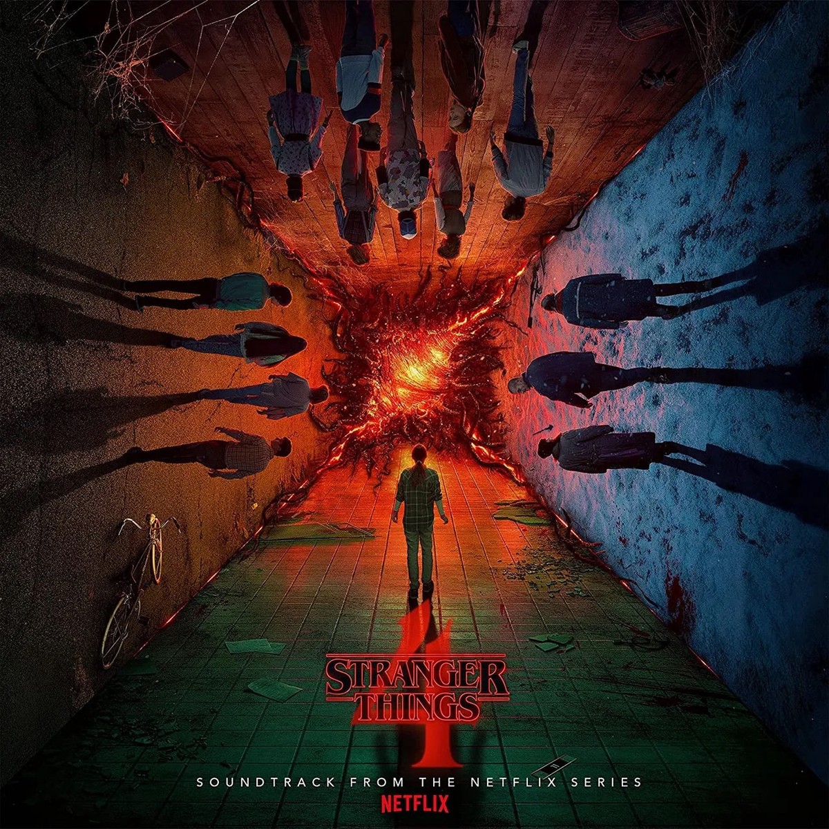 Stranger Things Season 4 (Soundtrack From The Netflix Series)
