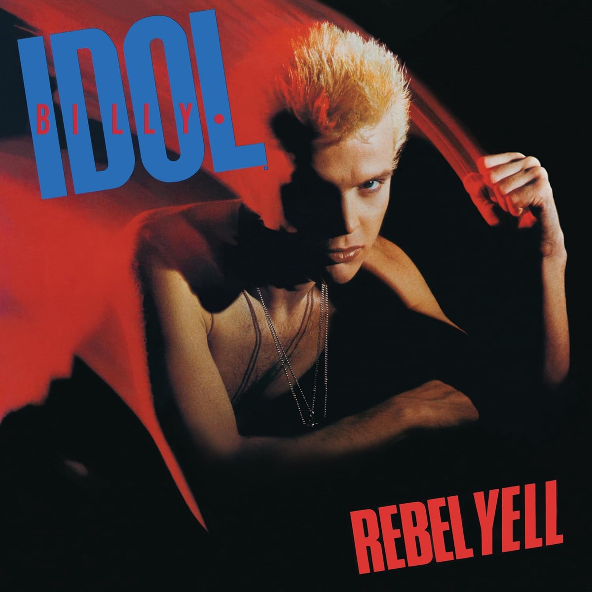2CD - Billy Idol Rebel Yell (40th)
