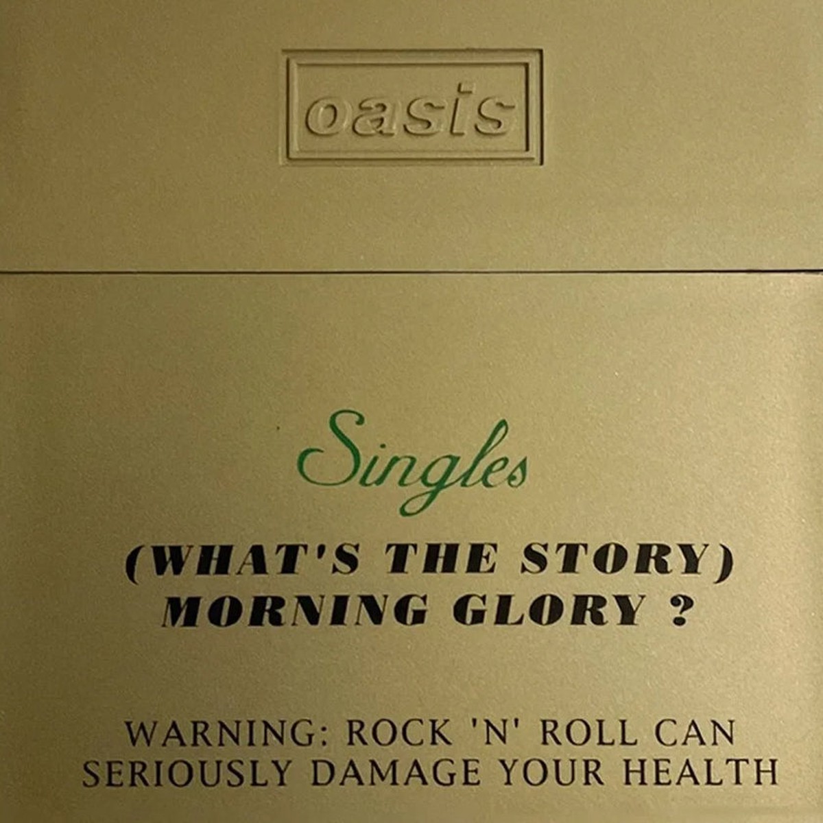 (Whats The Story) Morning Glory (7 BoxSet) Limited Edition