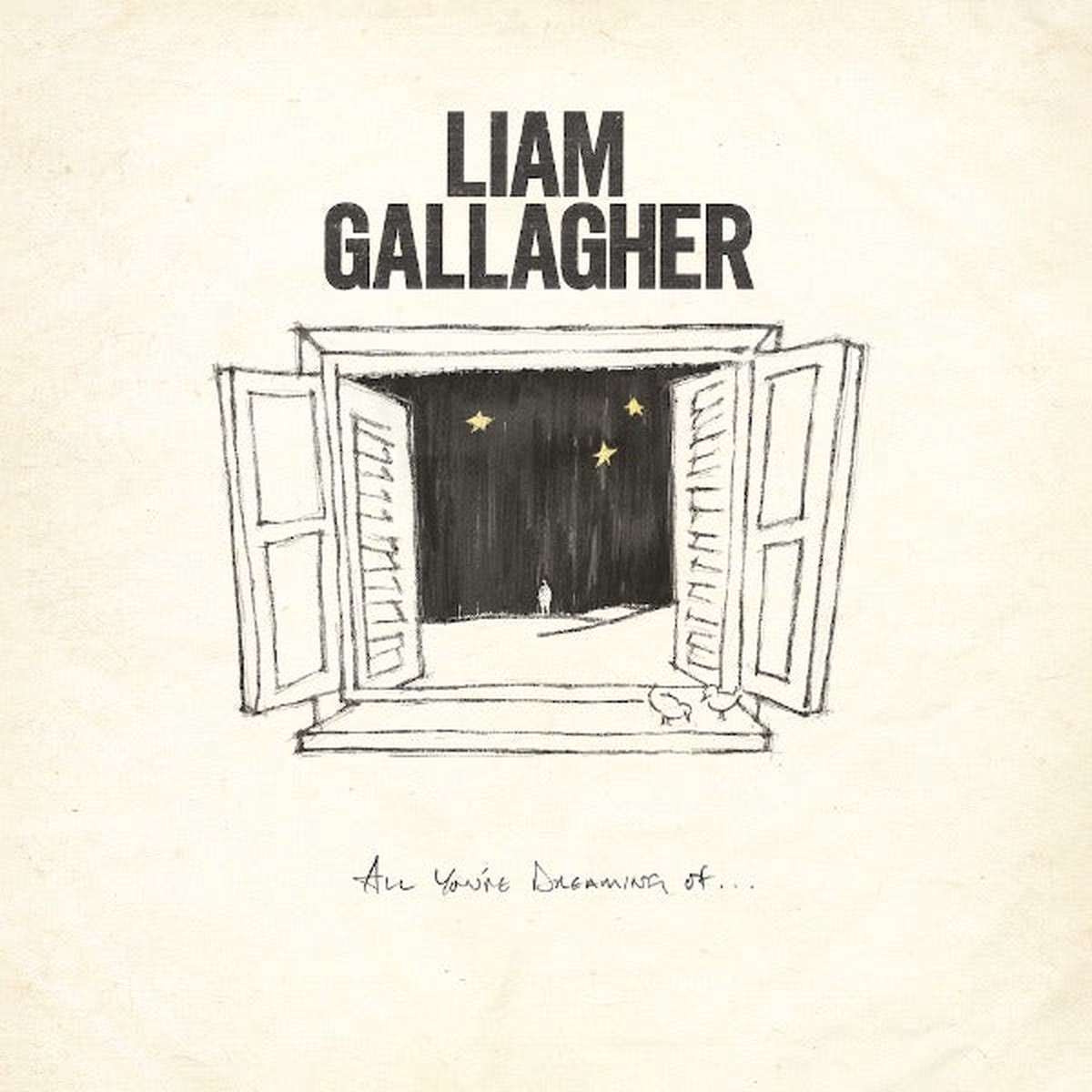 All Youre Dreaming Of (Vinyl 7)