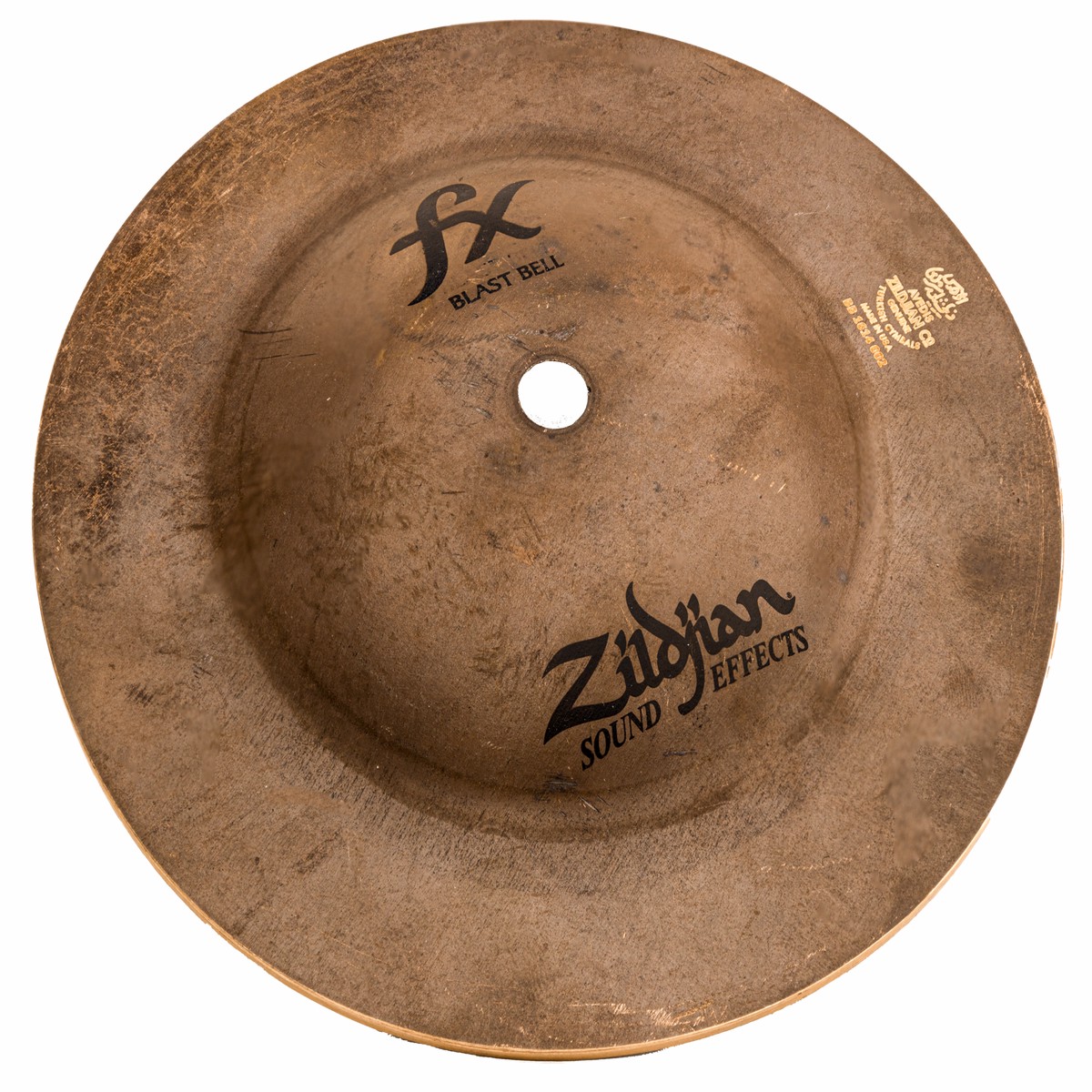 ZILDJIANFXBLASTBELL7