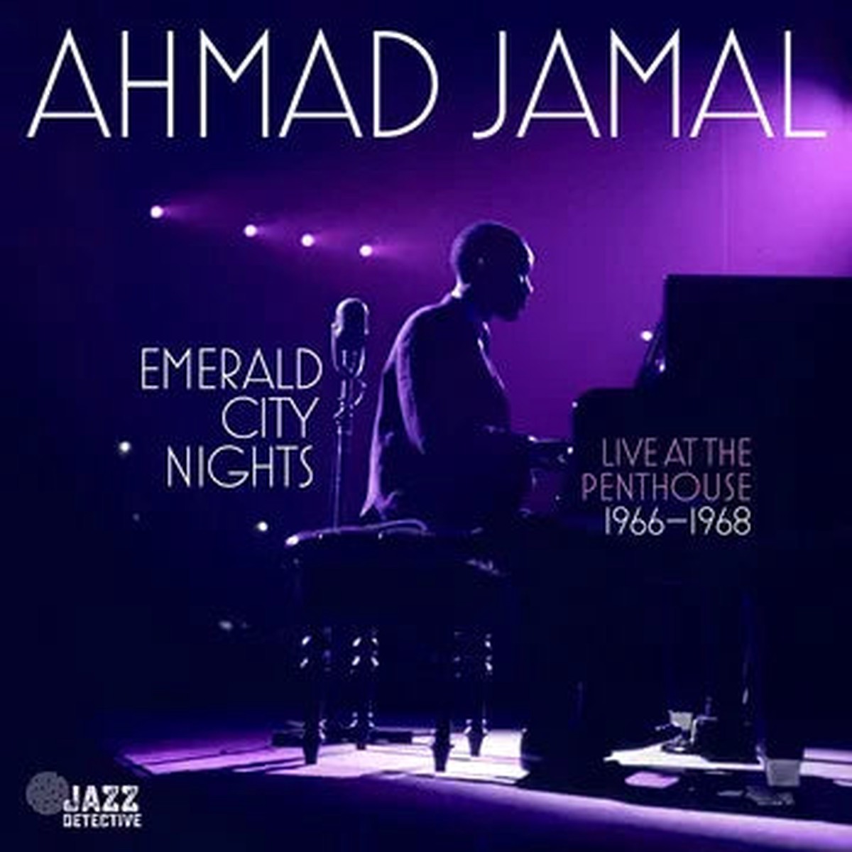 2CD - Ahmad Jamal - Emerald City Nights Live At The Penthouse 1966-1968