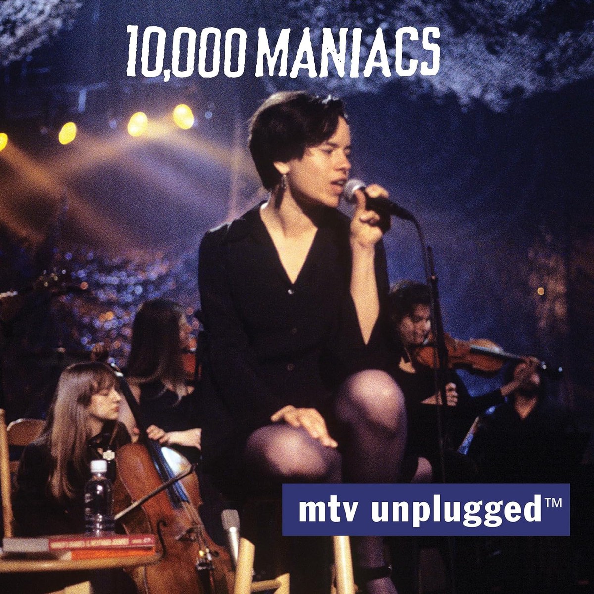 2LP - 10000 Maniacs - mtv unplugged