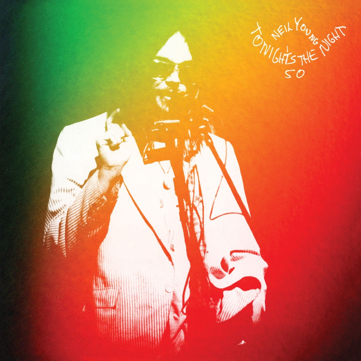 Tonights The Night (CD) Limited Edition
