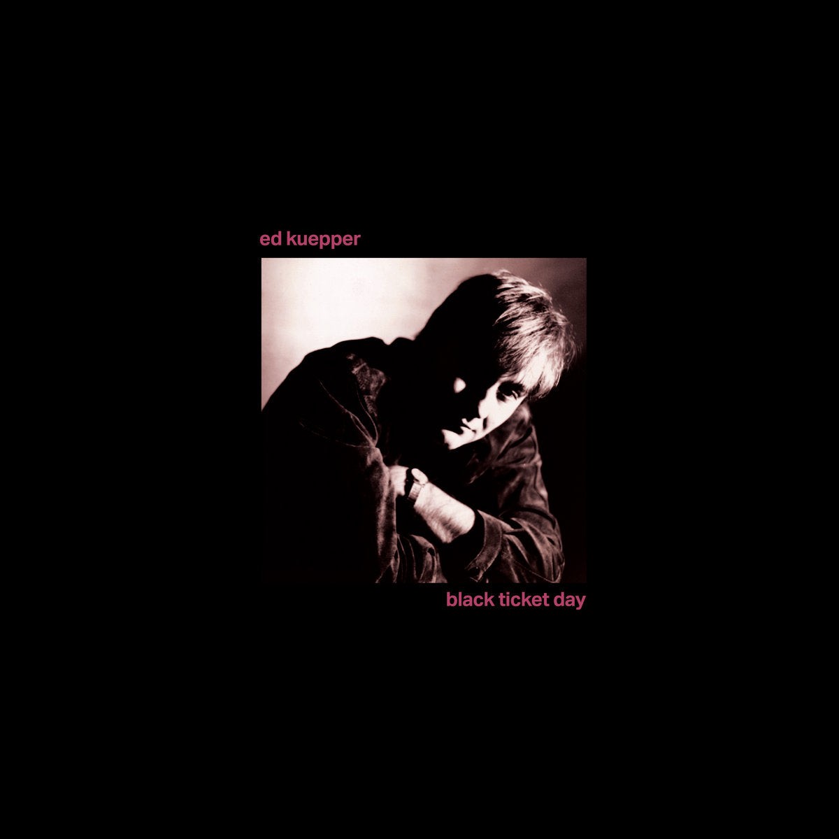 Black Ticket Day (Vinyl Reissue)