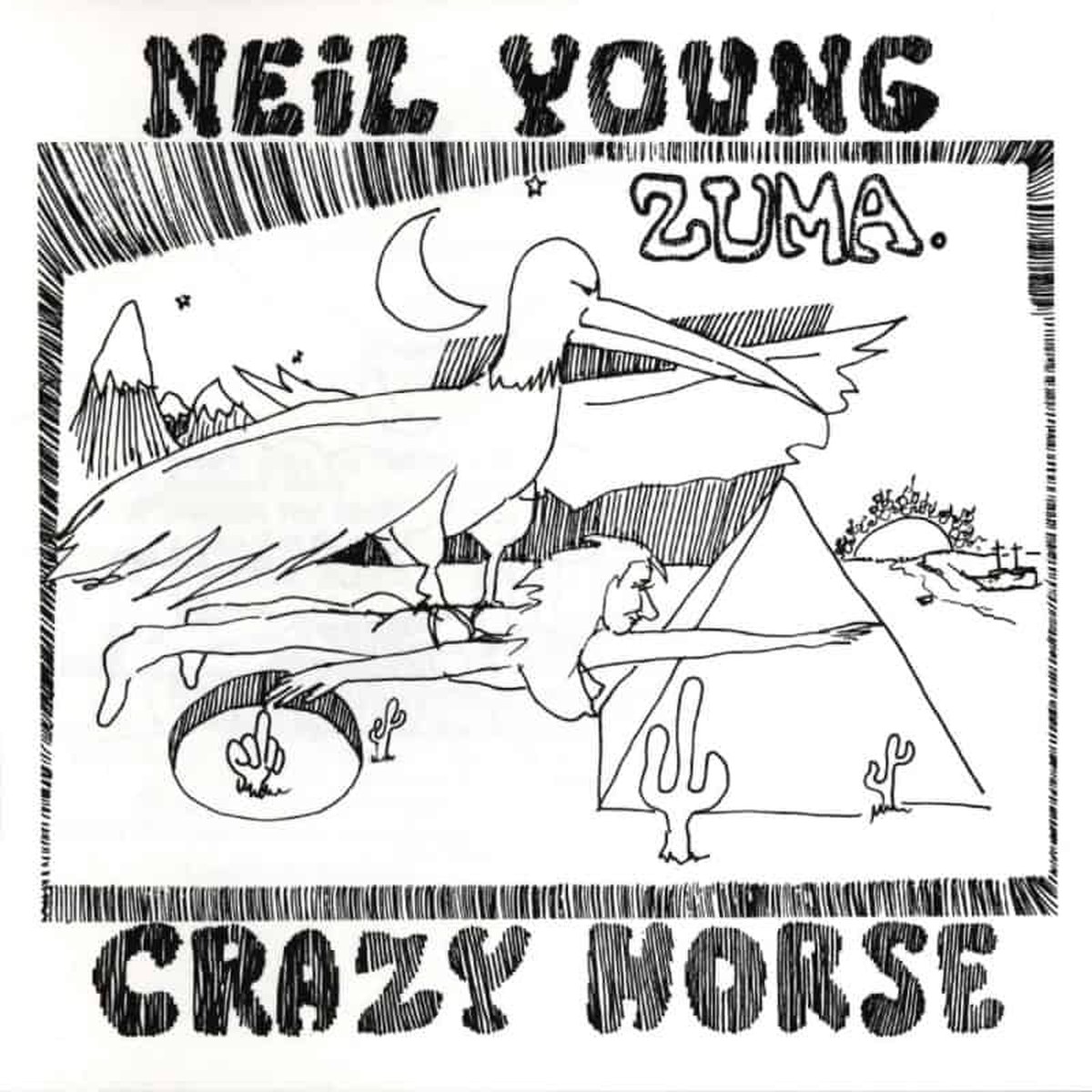 Zuma (Reissue)