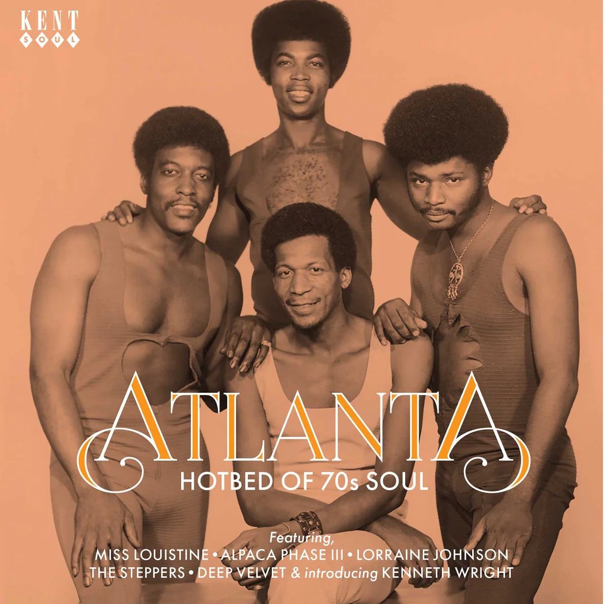 Atlanta - Hotbed of 70s Soul (CD)