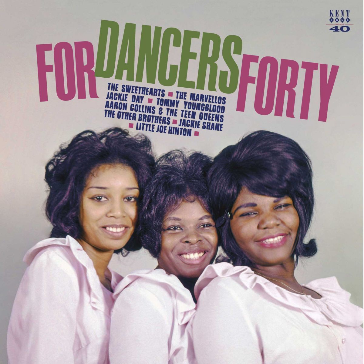 For Dancers Forty (Reissue)