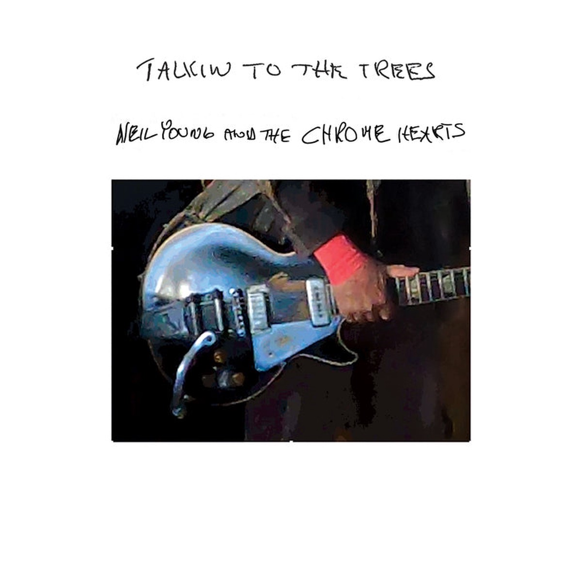 Talkin to the Trees (Limited Clear Vinyl LP)