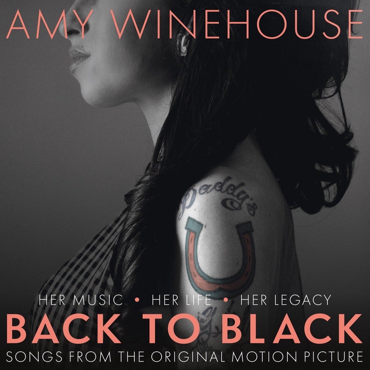 Back To Black Songs From The Original Motion Picture (Vinyl LP)