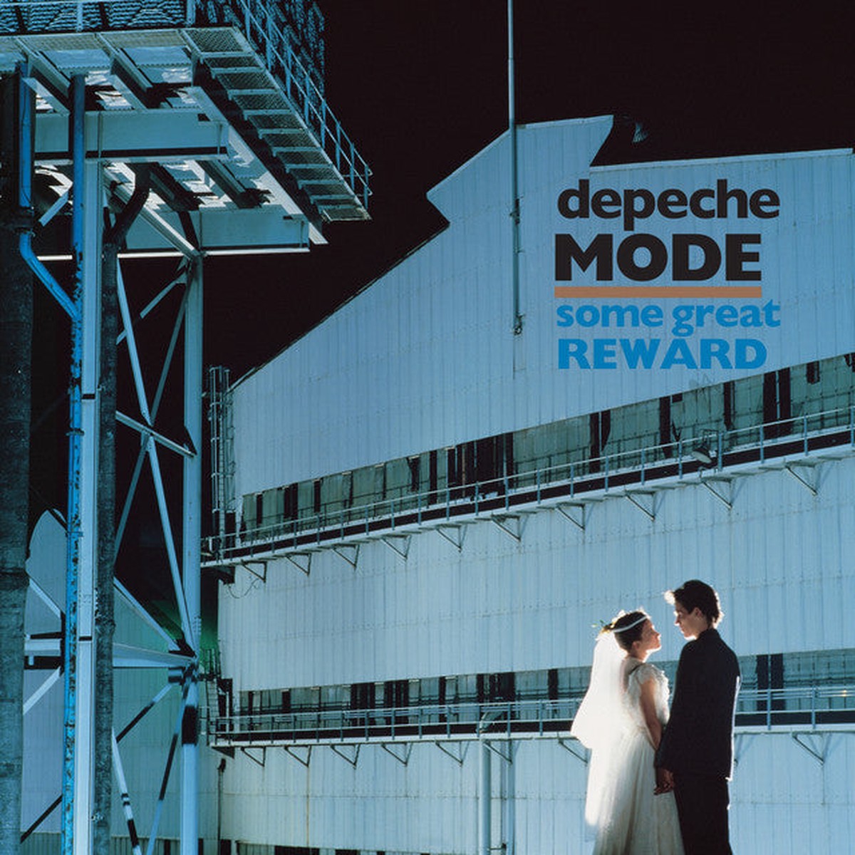 Some Great Reward (CD)