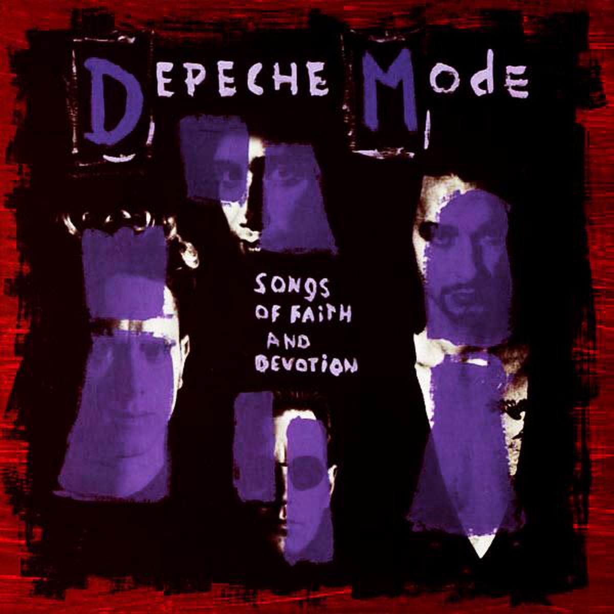 Songs Of Faith And Devotion (Remastered) (CD)