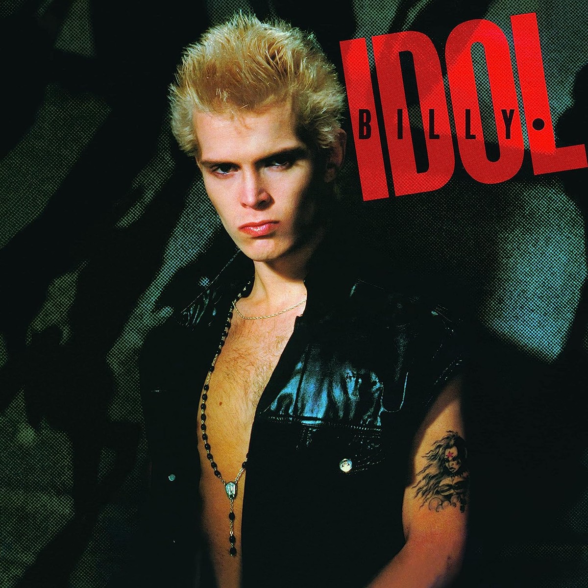 2CD - Billy Idol - Billy Idol