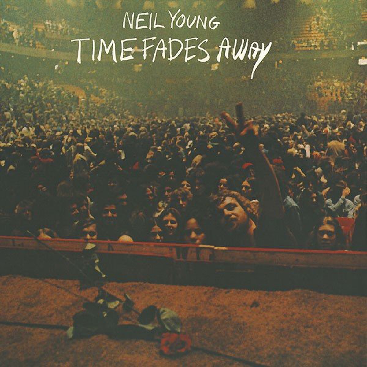 Time Fades Away (Reissue)