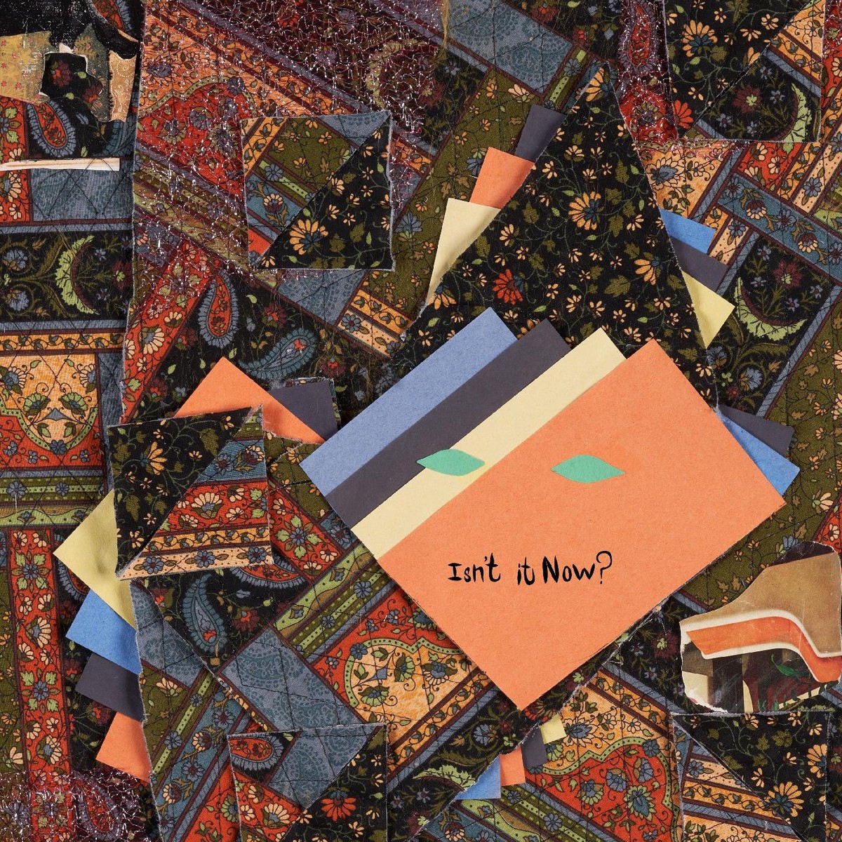 2LP - Animal Collective - Isnt It Now