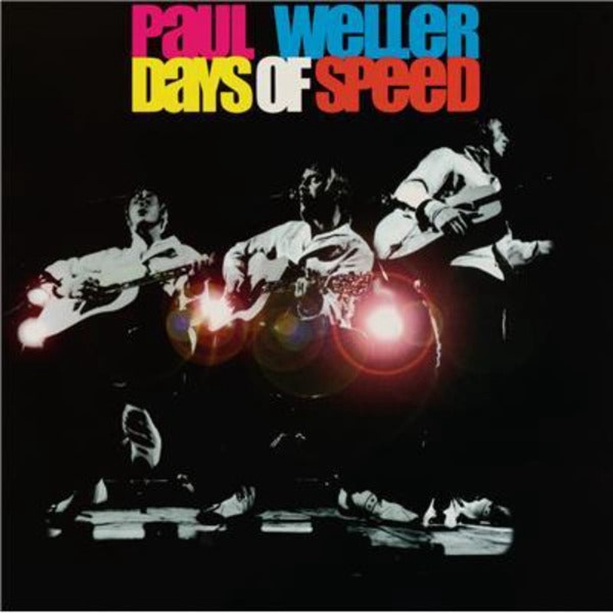 Days Of Speed (Reissue)