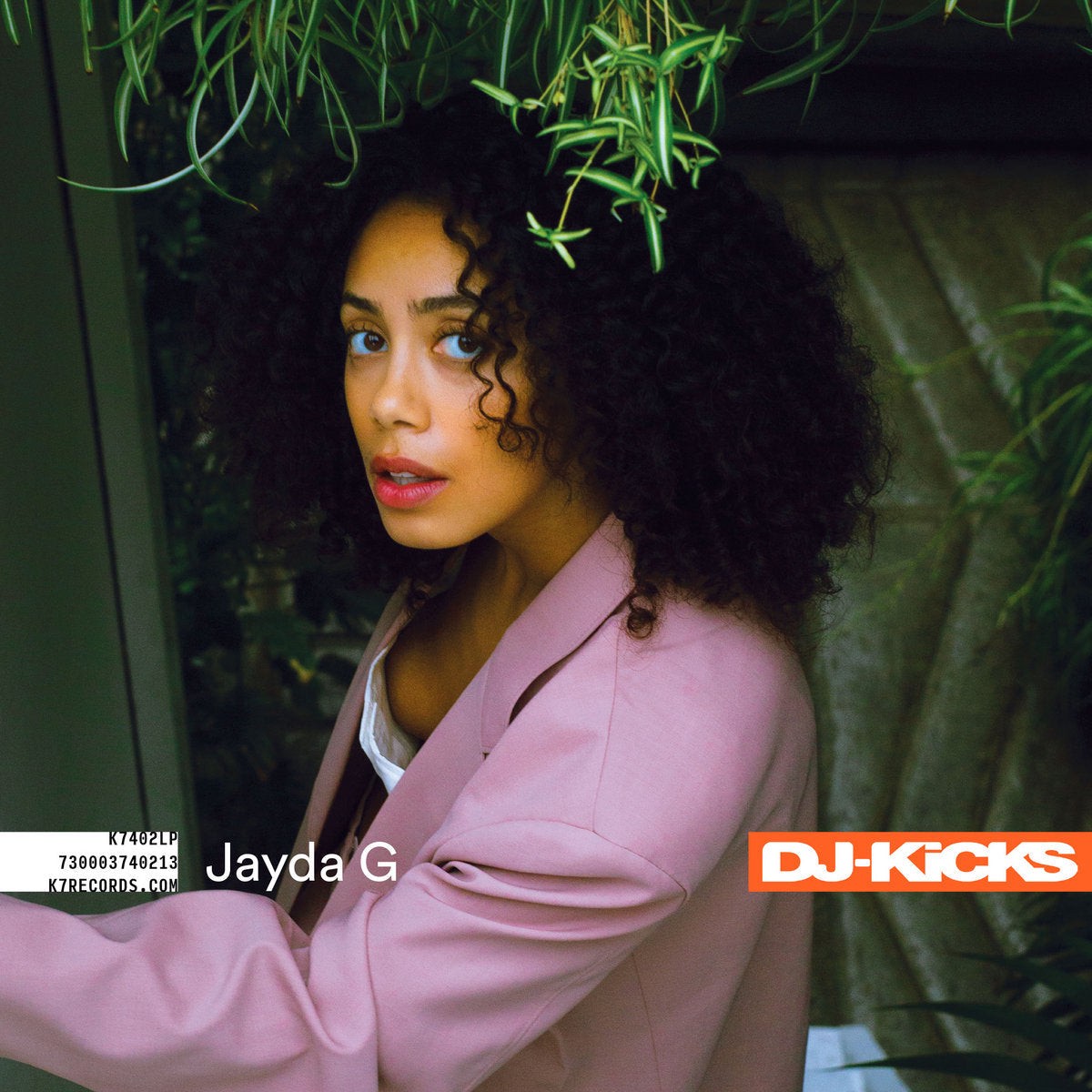 DJ-Kicks Jayda G (CD)