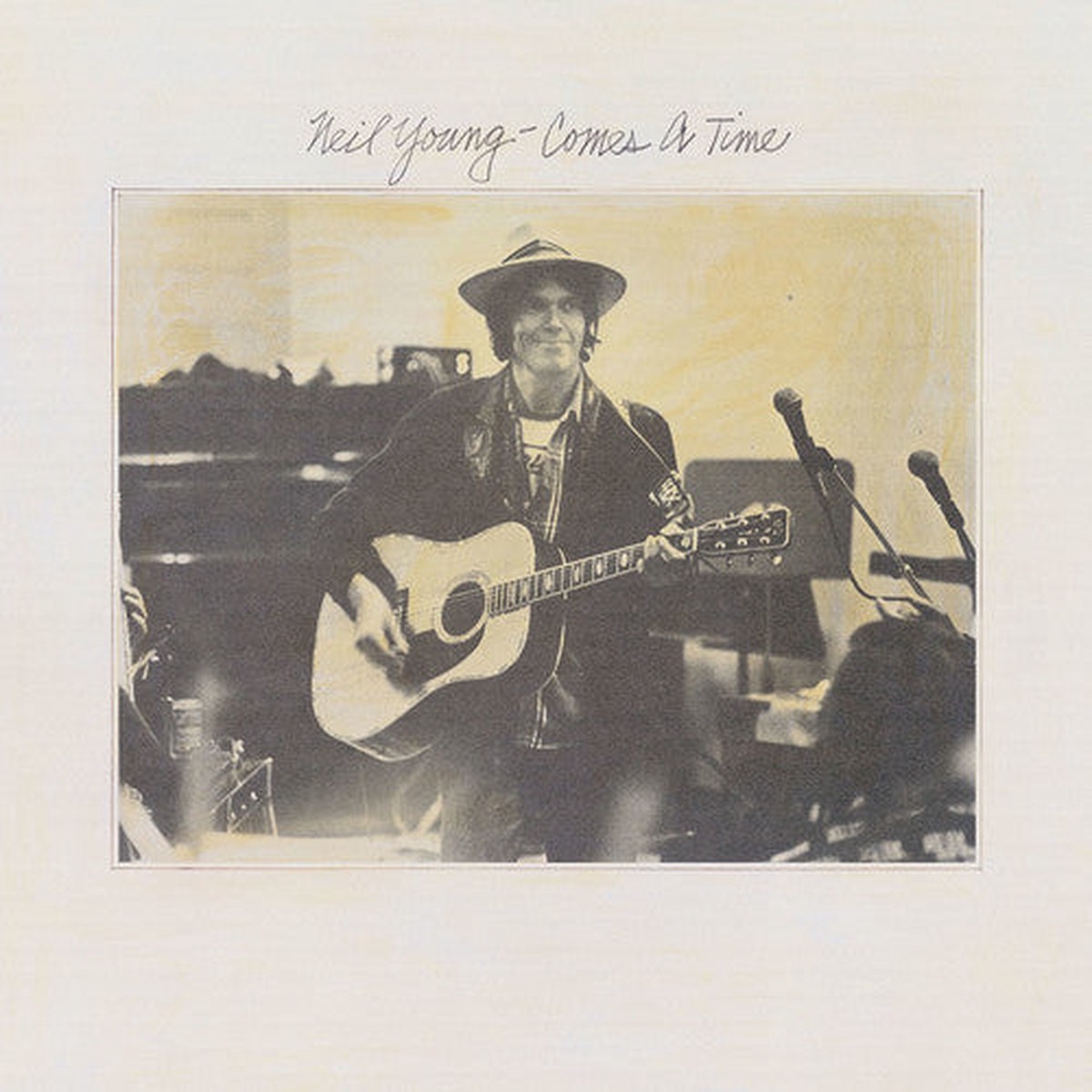 Comes a Time (Reissue)
