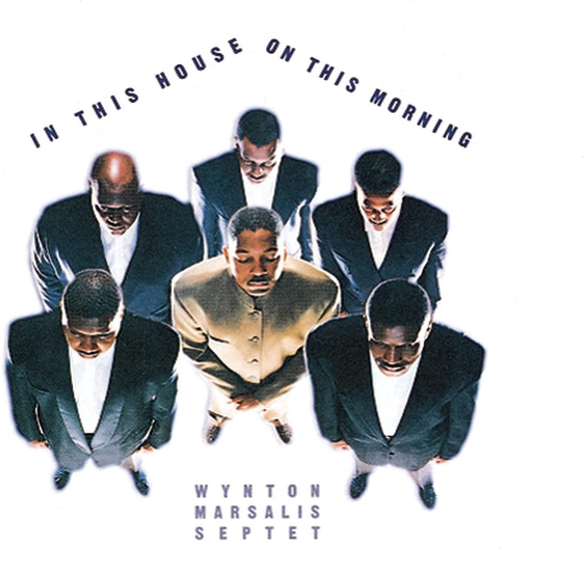 Wynton Marsalis Septet In This House On This Morning - USED 2CD