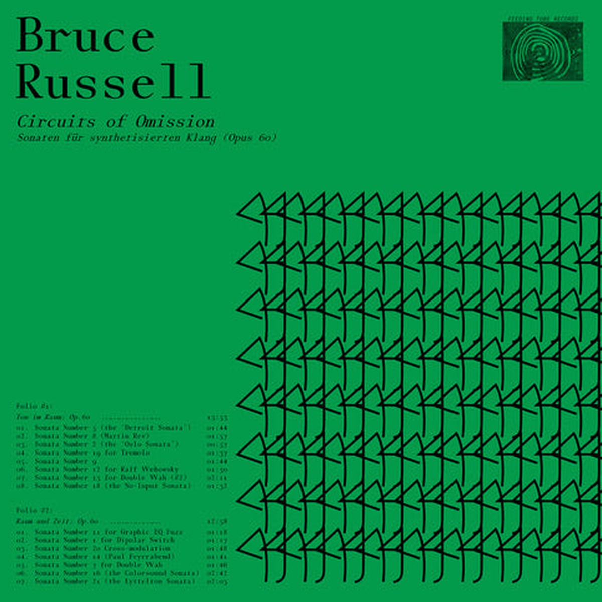 Circuits of Omission