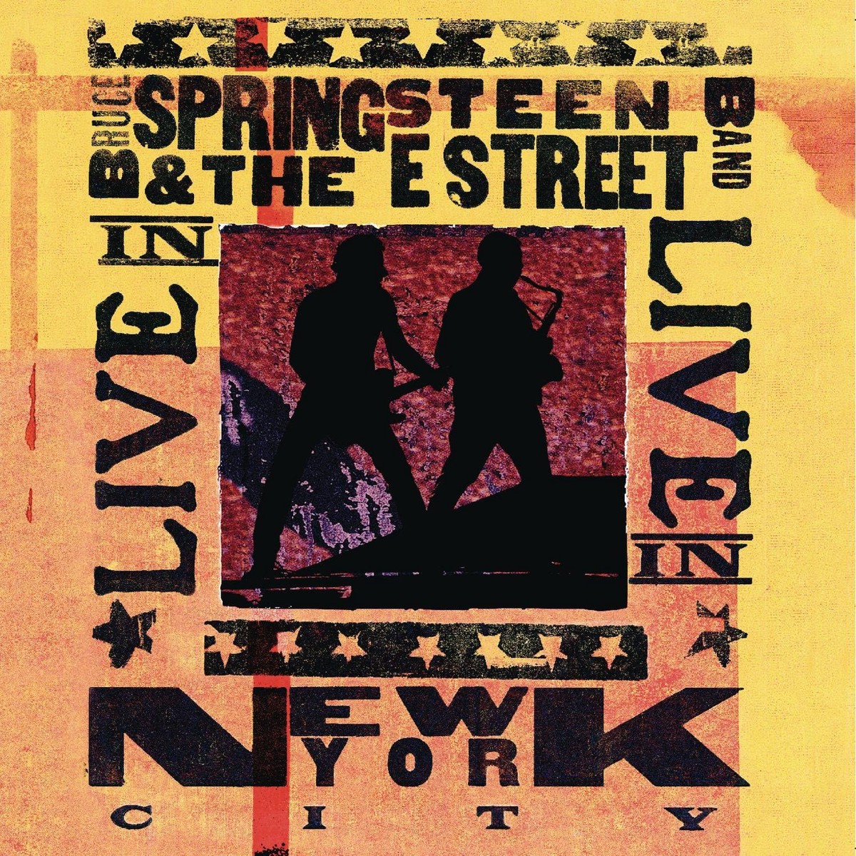Live In New York City