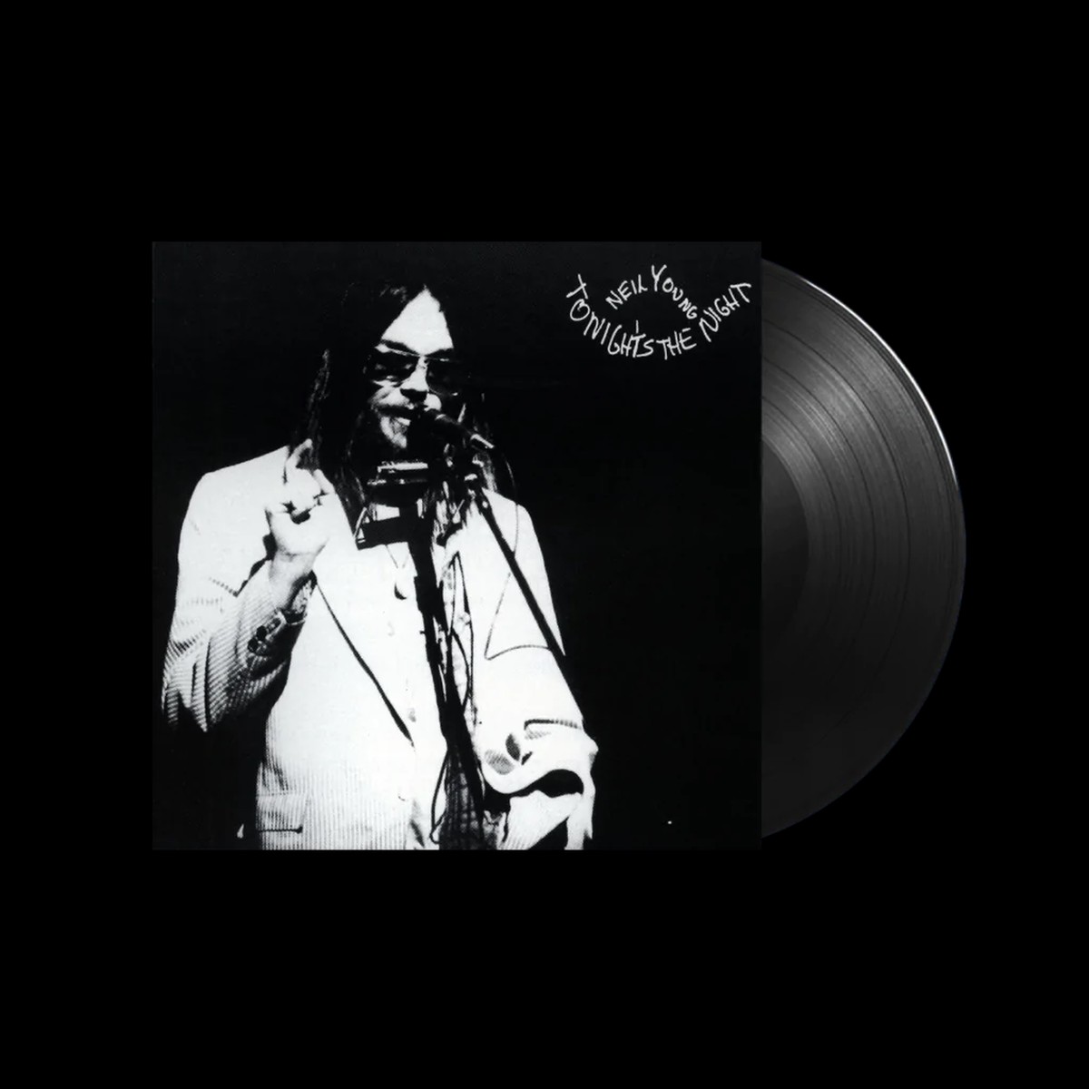 Tonights The Night (Reissue)