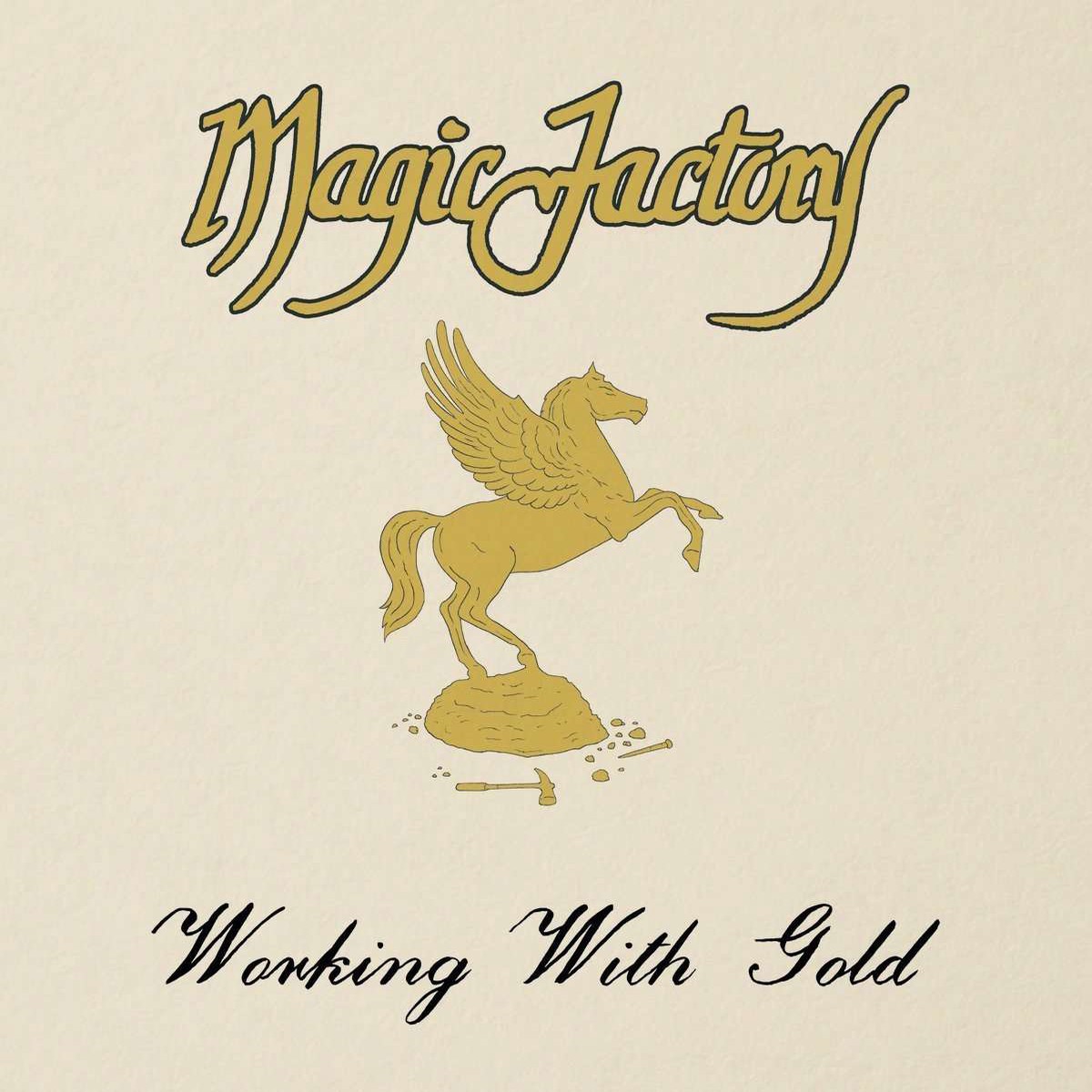 Working With Gold