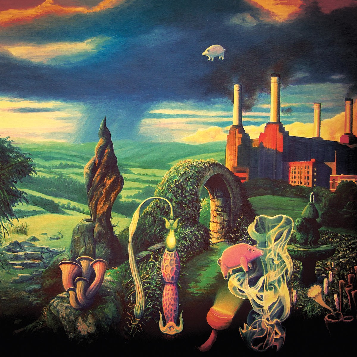 Animals Reimagined - Tribute to Pink Floyd
