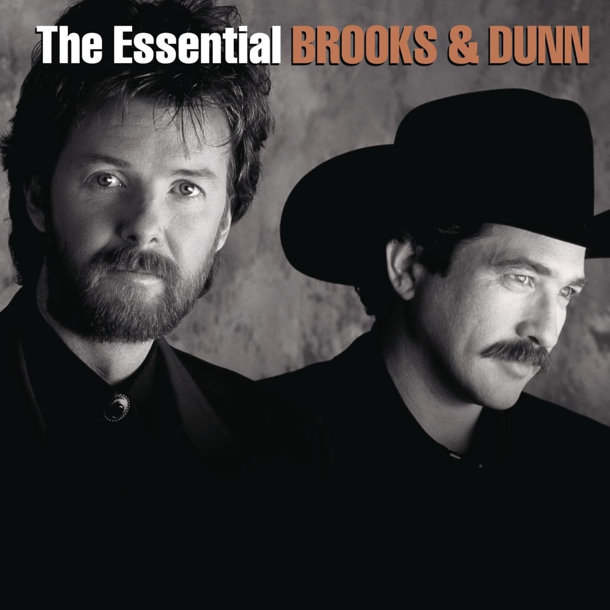 2CD - Brooks DUnn - The Essential