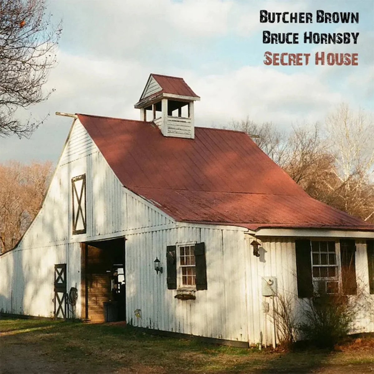 Secret House (Limited Metallic Copper Vinyl 12)