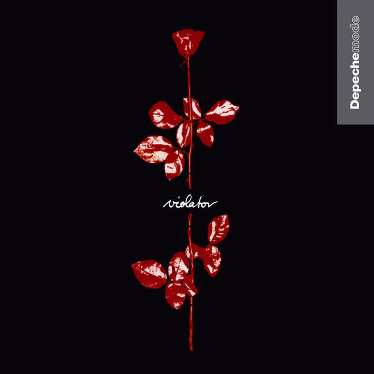 Violator (Remastered) (CD)