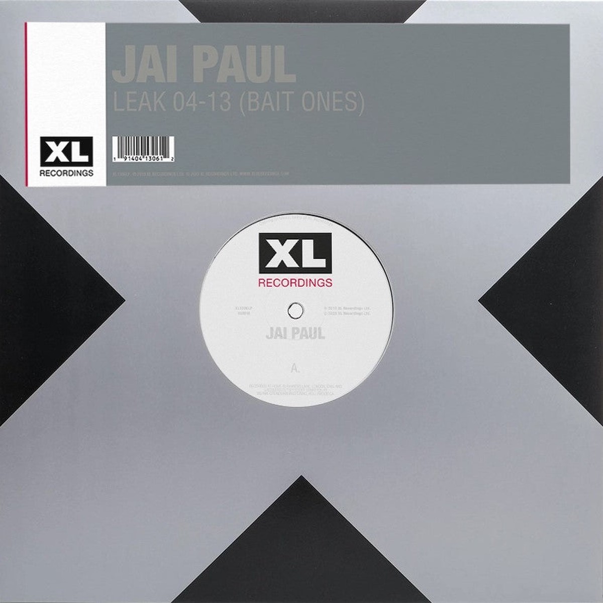 Leak 04-13 (Bait Ones) (Vinyl LP)