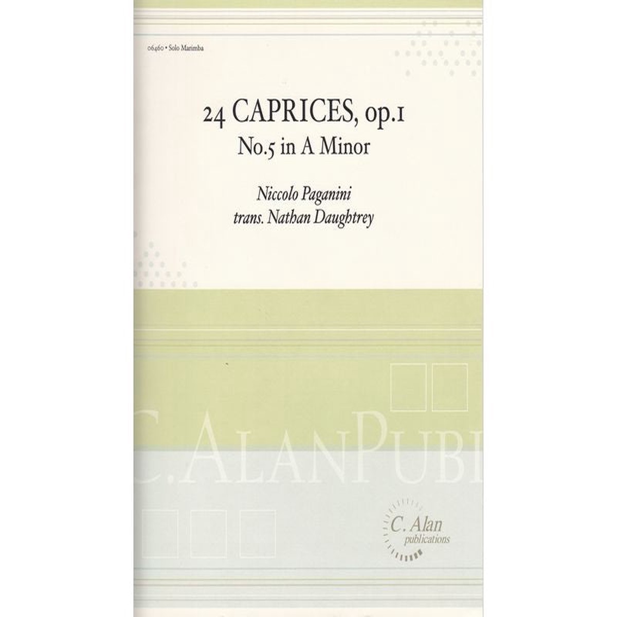 24CapricesOp1No524