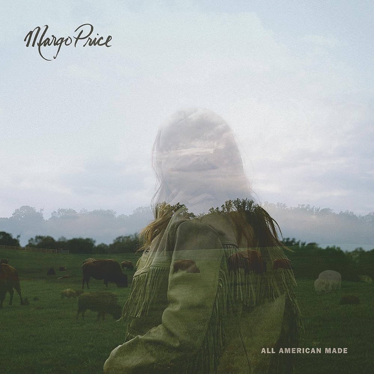 All American Made (Vinyl LP)