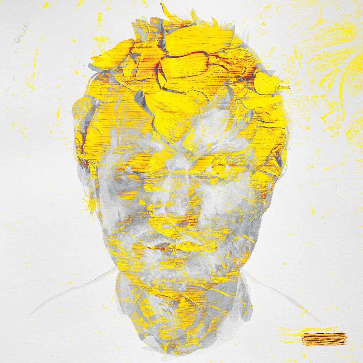 – (Subtract) (Yellow Vinyl LP)