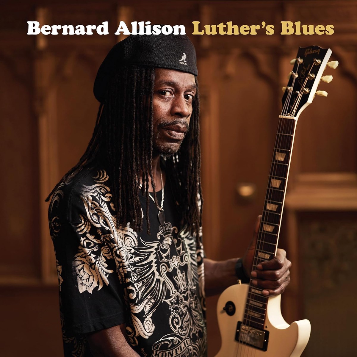 2CD - Bernard Allison - Luthers Blues