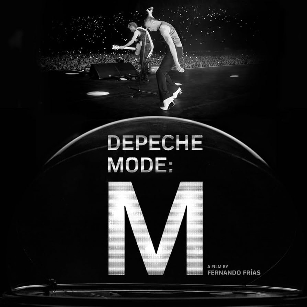 Depeche Mode M (CD Blu-Ray)