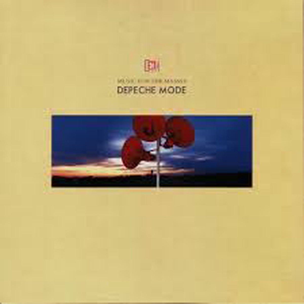 Music For The Masses (Reissue)
